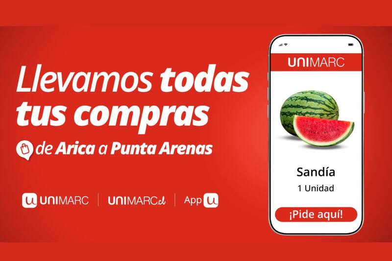 La entidad perteneciente a SMU aplicó su plan de verano para llegar a más destinos de Chile. Foto: SMU.