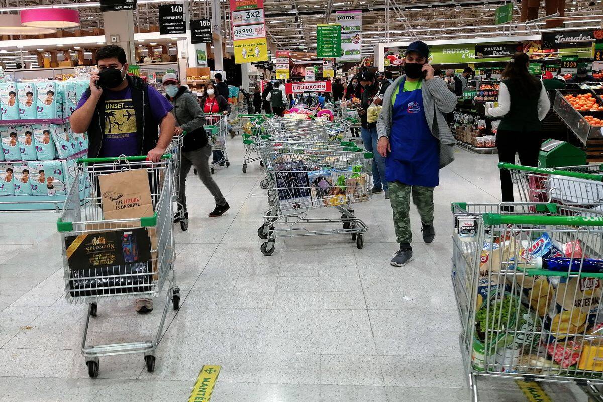 Conoce el detalle de los horarios de cada supermercado