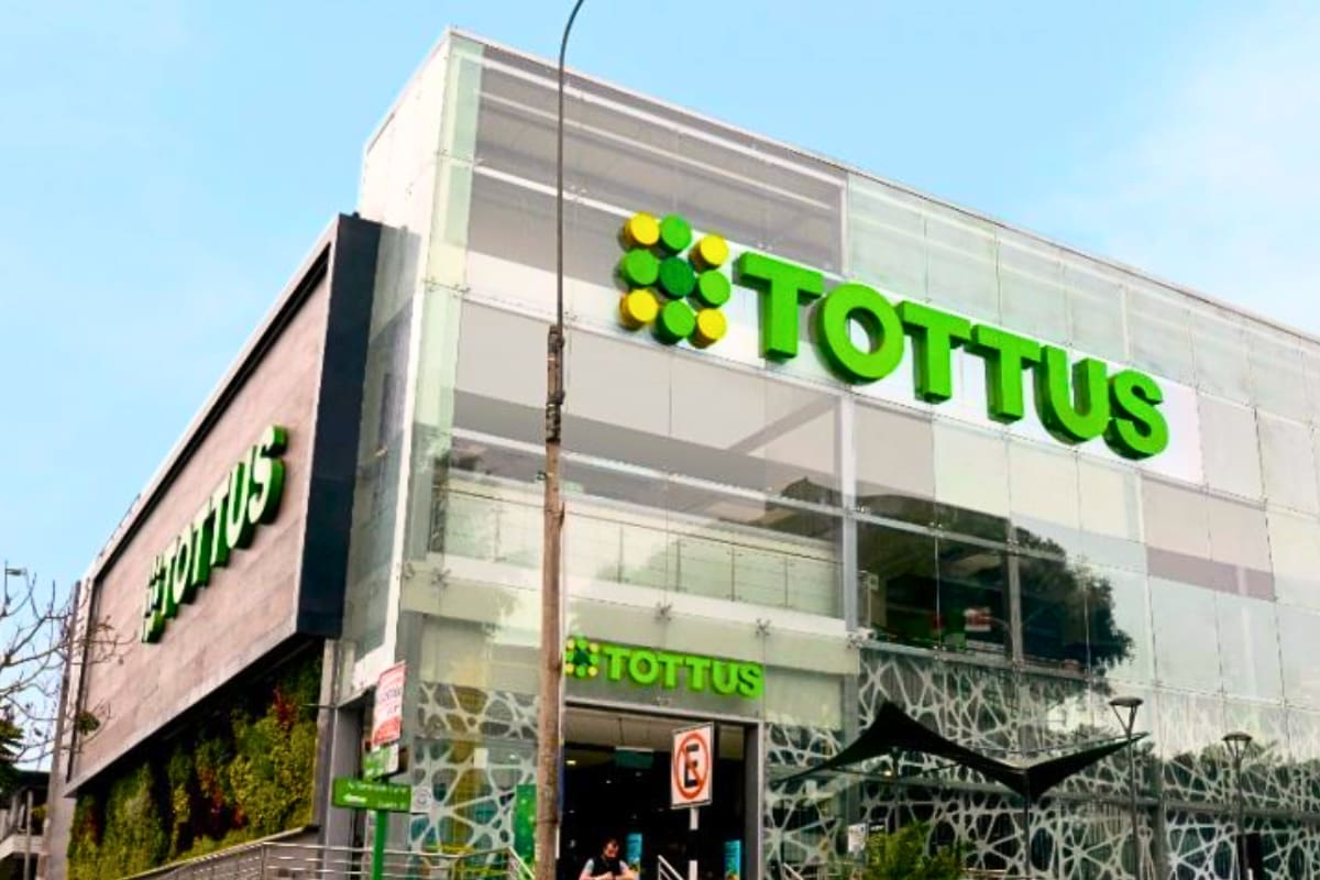 Confirman la renovación de la marca en Perú.
