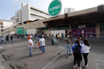 Horario supermercado Jumbo: ¿A qué hora cierra este domingo 31 de diciembre?