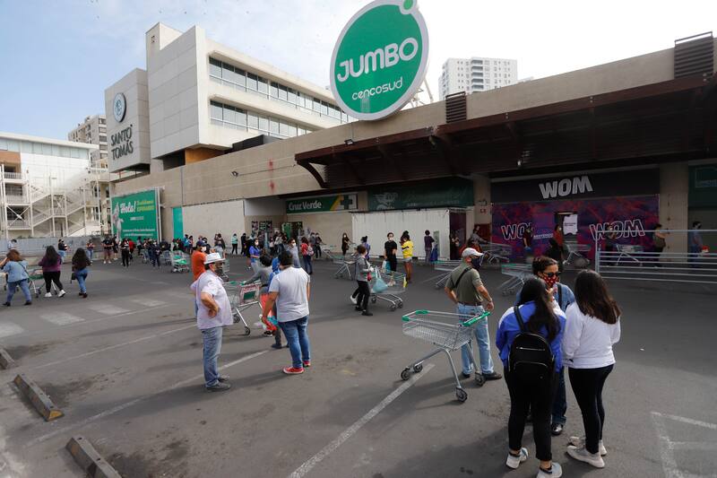 Revisa cómo ahorrar en tus compras del mes.