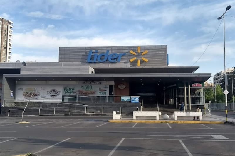 Conoce la única condición para obtener este descuento de Lider. Créditos: Google Maps.