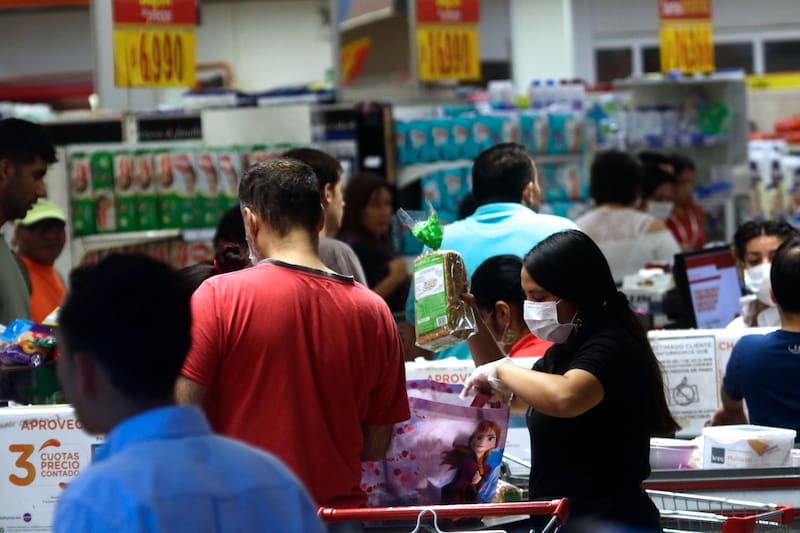 Revisa qué productos se encuentran con descuento en Supermercados Santa Isabel.