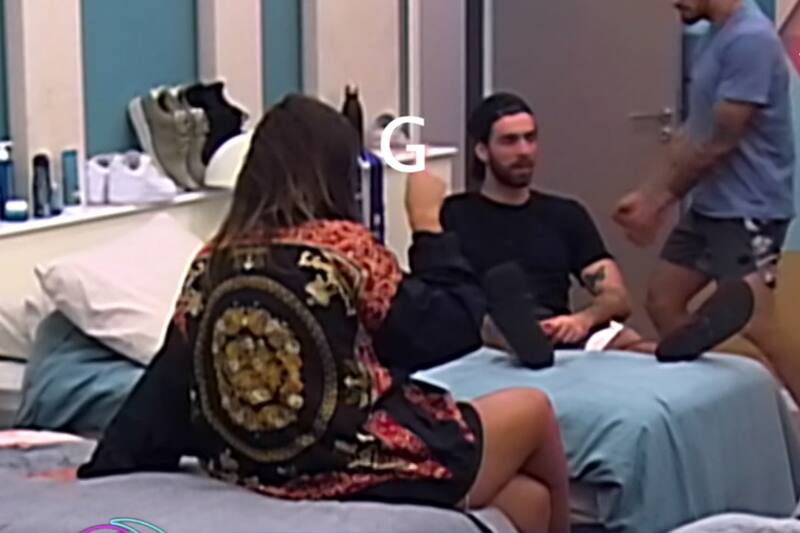Supuesto complot en "Gran Hermano" Chile.