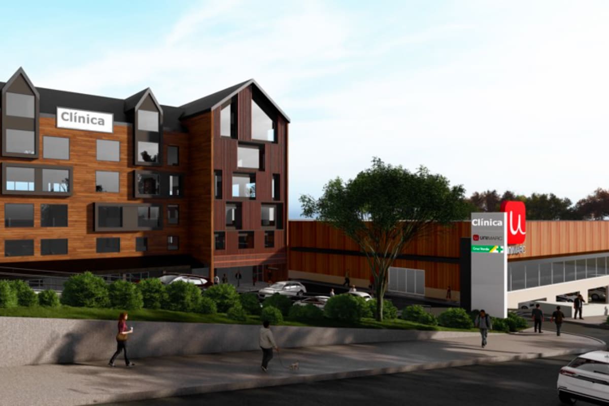 Iniciativa busca desarrollar un nuevo polo de servicios para descentralizar la oferta en la ciudad.