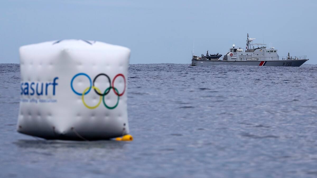 ¿París 2024? Esta es la única disciplina olímpica que se lleva a cabo en una isla entre Australia y Chile