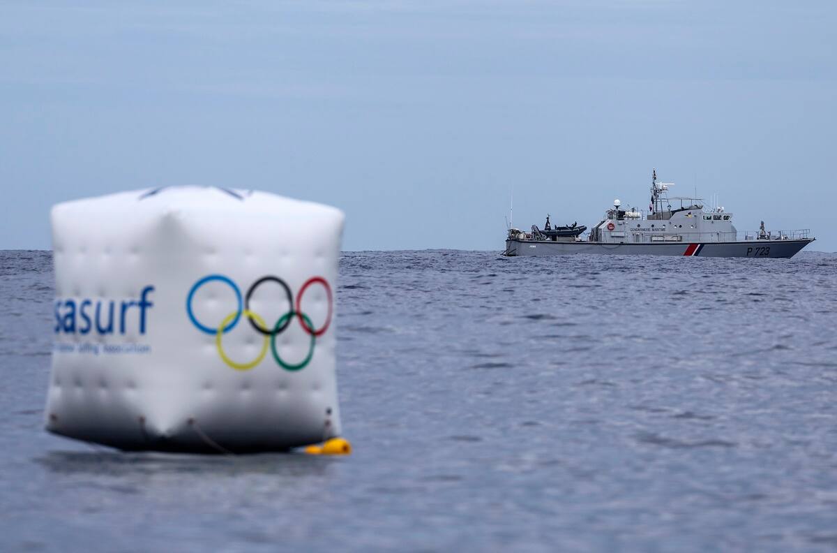 ¿París 2024? Esta es la única disciplina olímpica que se lleva a cabo en una isla entre Australia y Chile