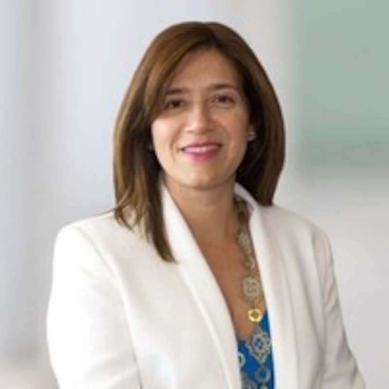 Susana García Echazú es la nueva Directora Ejecutiva de TVN.