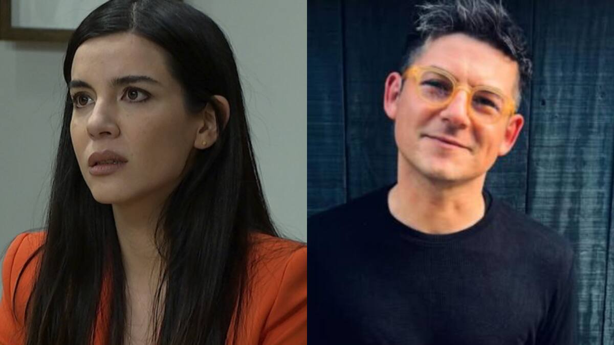 Susana Hidalgo respondió con irónico comentario sobre su supuesta nueva relación con Claudio Castellón