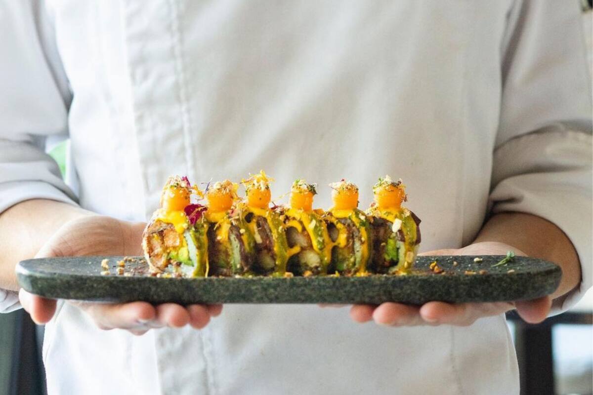 Prueba los restaurantes de sushi mejor calificados por los usuarios de TripAdvisor.