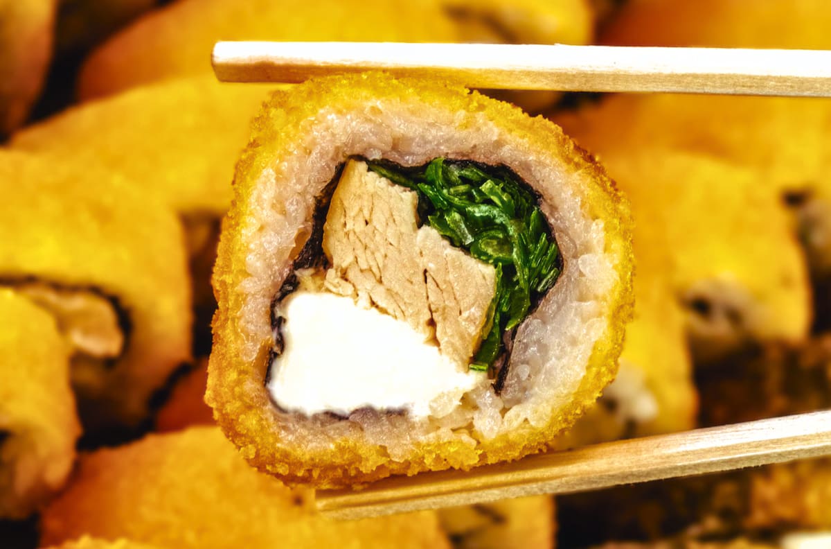 Los mejores locales de Santiago para comer sushi: Prometen ser buenos, bonitos y baratos