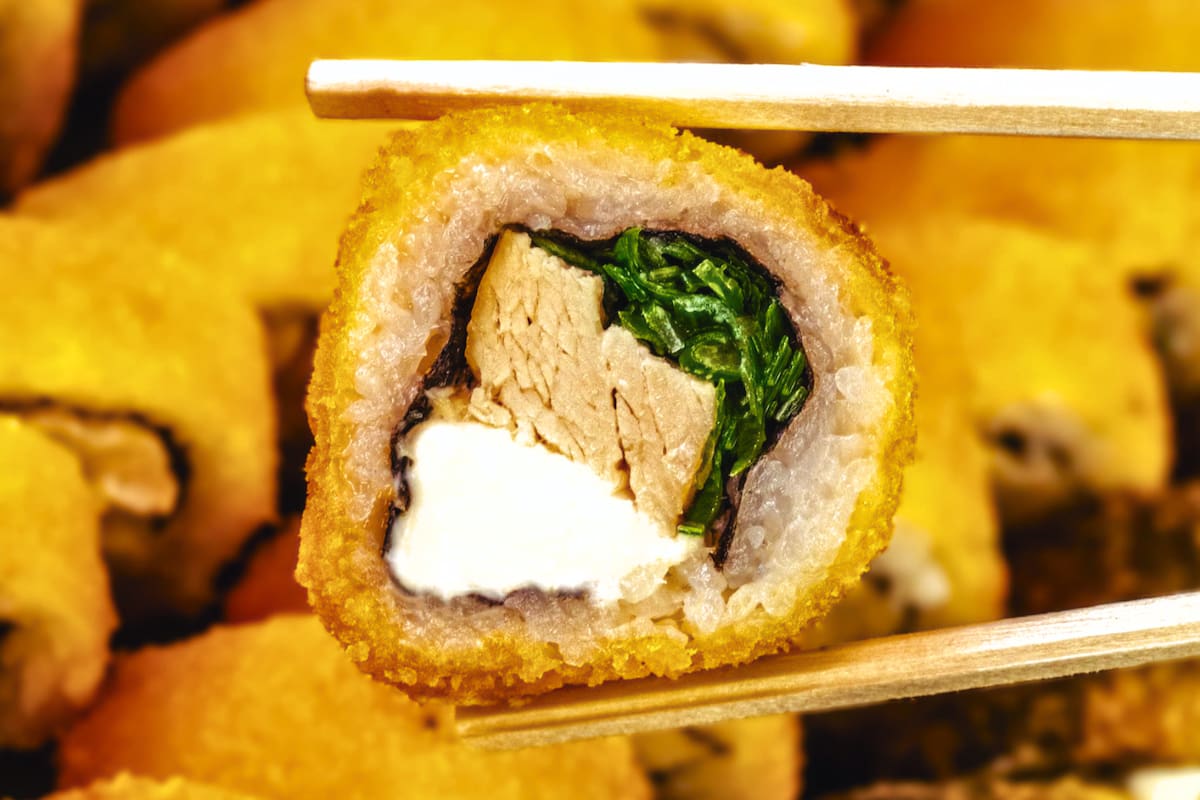 Uno de los productos que se mantiene como estrella entre los paladares capitalinos. Foto: Sushitumare.