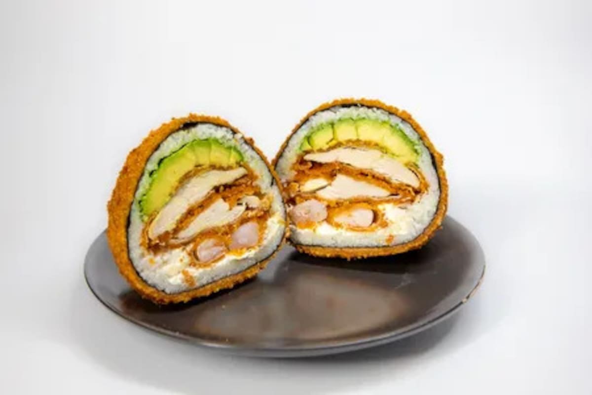 Así luce por dentro esta peculiar preparación que gana cada día más adeptos. Foto: Wok & Co.