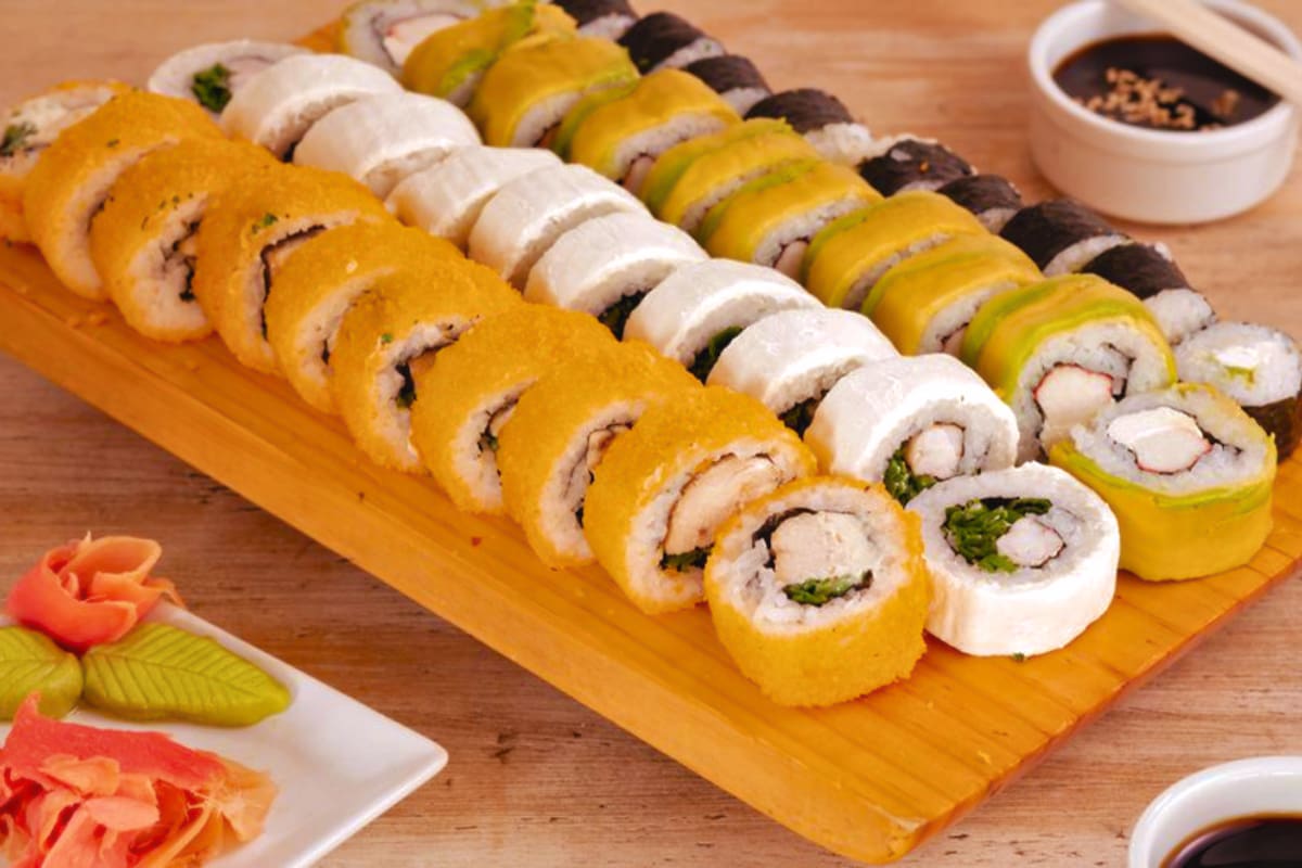 Una fusión urbana cargada de sabor que se puede degustar en varios puntos de la capital. Foto: Sushitumare.