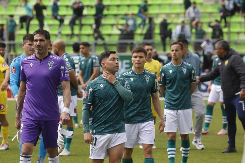 del partido entre Santiago Wanderers y Universidad de Concepcion.