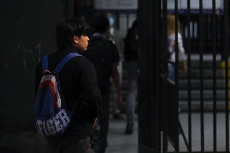 La medida busca evitar los desplazamientos innecesarios de estudiantes, cuerpo docente y trabajadores de la educación en medio de la contingencia climática.