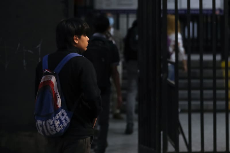 Producto del sistema frontal, son 4 las regiones donde este lunes 16 de junio no habrá actividad.