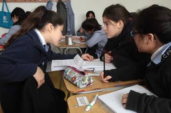 Estas son las comunas del país que suspenderán sus clases este miércoles 7 de agosto