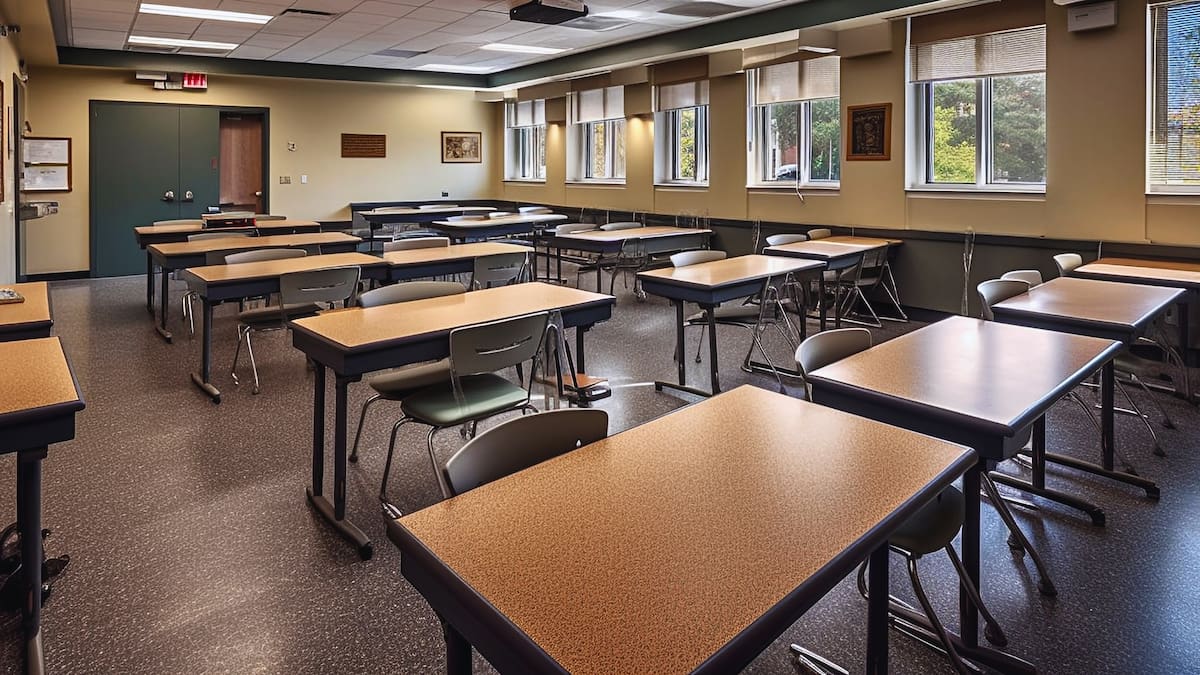 Suspensión de clases este viernes: se añadieron otras tres regiones del sur de Chile por sistema frontal