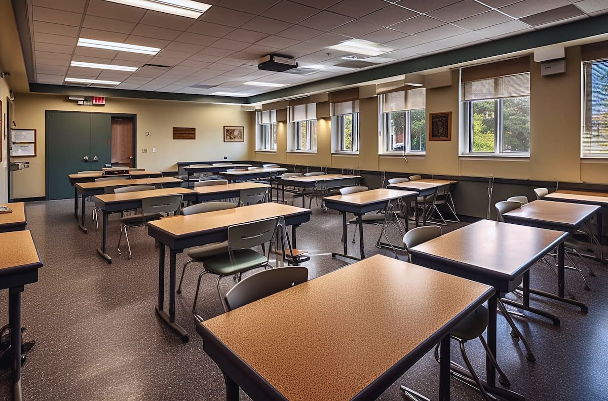 Suspensión de clases este viernes: se añadieron otras tres regiones del sur de Chile por sistema frontal