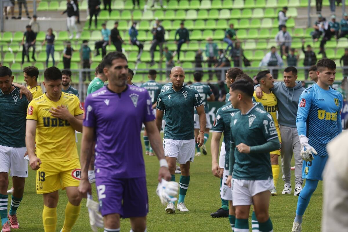 se generó por el no pago a la empresa a cargo de la seguridad del estadio Elías Figueroa Brander.