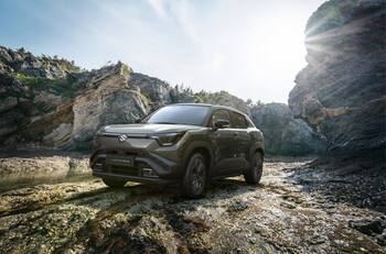 Suzuki presenta su primer vehículo 100% eléctrico ¡y toma el nombre de un todoterreno histórico!
