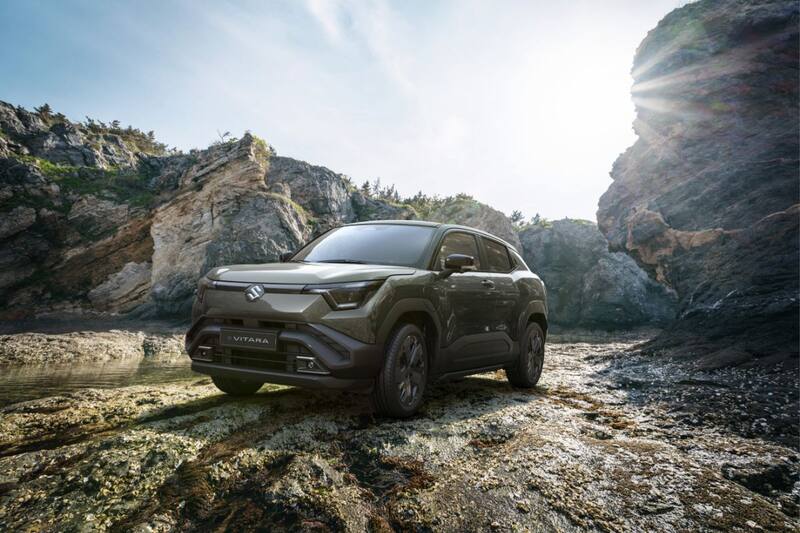 Suzuki entra al mundo de los eléctricos con el nuevo eVitara