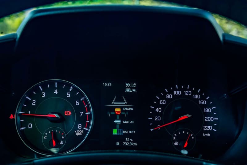 Cambios, evolución y detalles del nuevo Suzuki Swift / Fotos: Autocosmos Chile