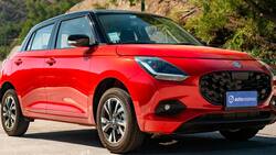 Test drive Suzuki Swift: menos deportivo, más equilibrado
