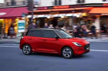 Histórica marca japonesa vuelve a liderar la venta de autos nuevos en Chile