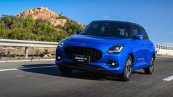 Suzuki inicia el 2025 como líder en venta de vehículos livianos y medianos