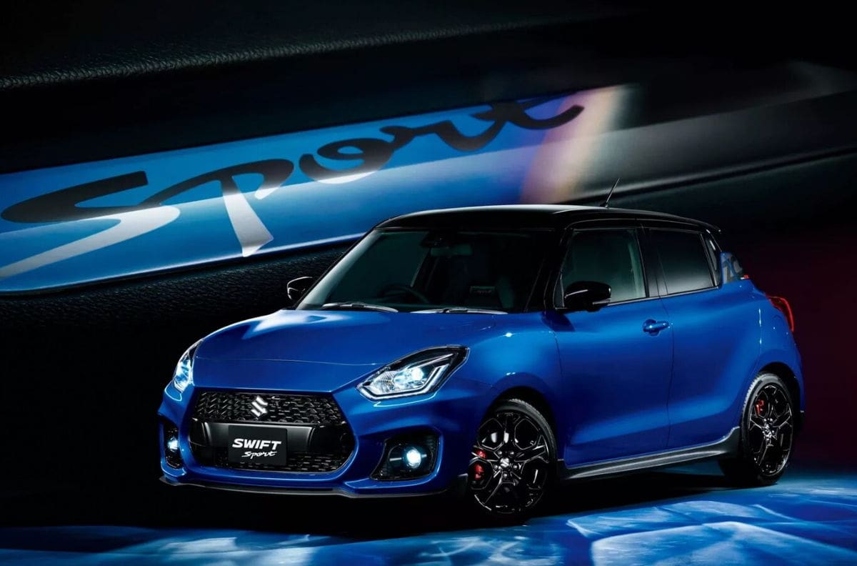 Suzuki le dice adiós a uno de los deportivos más entretenidos del mercado