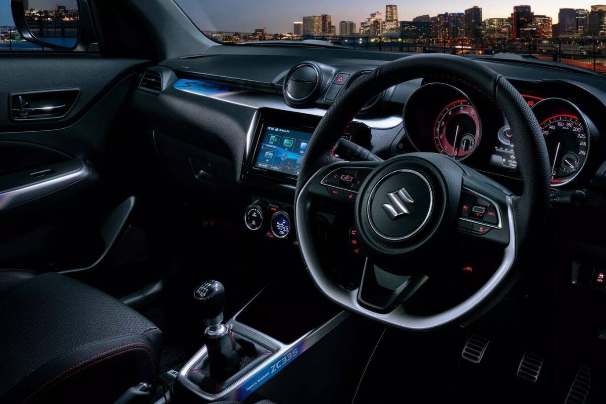 El Suzuki Swift Sport tendrá una edición de despedida