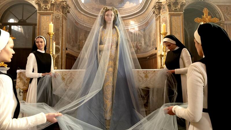 Sydney Sweeney protagoniza "Inmaculada". Créditos: Instagram