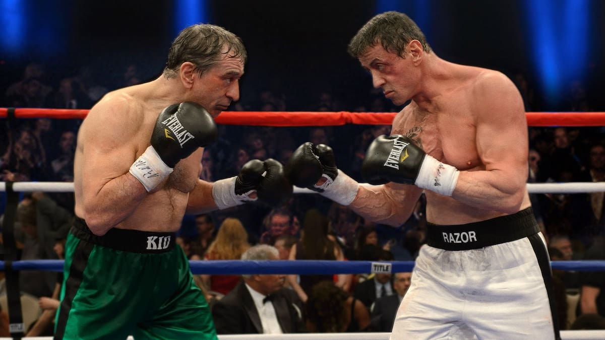 La famosa película de Sylvester Stallone y Robert De Niro que está a punto de dejar Max
