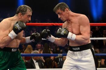 La famosa película de Sylvester Stallone y Robert De Niro que está a punto de dejar Max