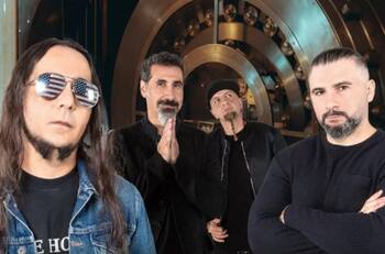 Sernac oficia a Lotus por concierto de System of a Down en Chile: así puedes ingresar tu reclamo