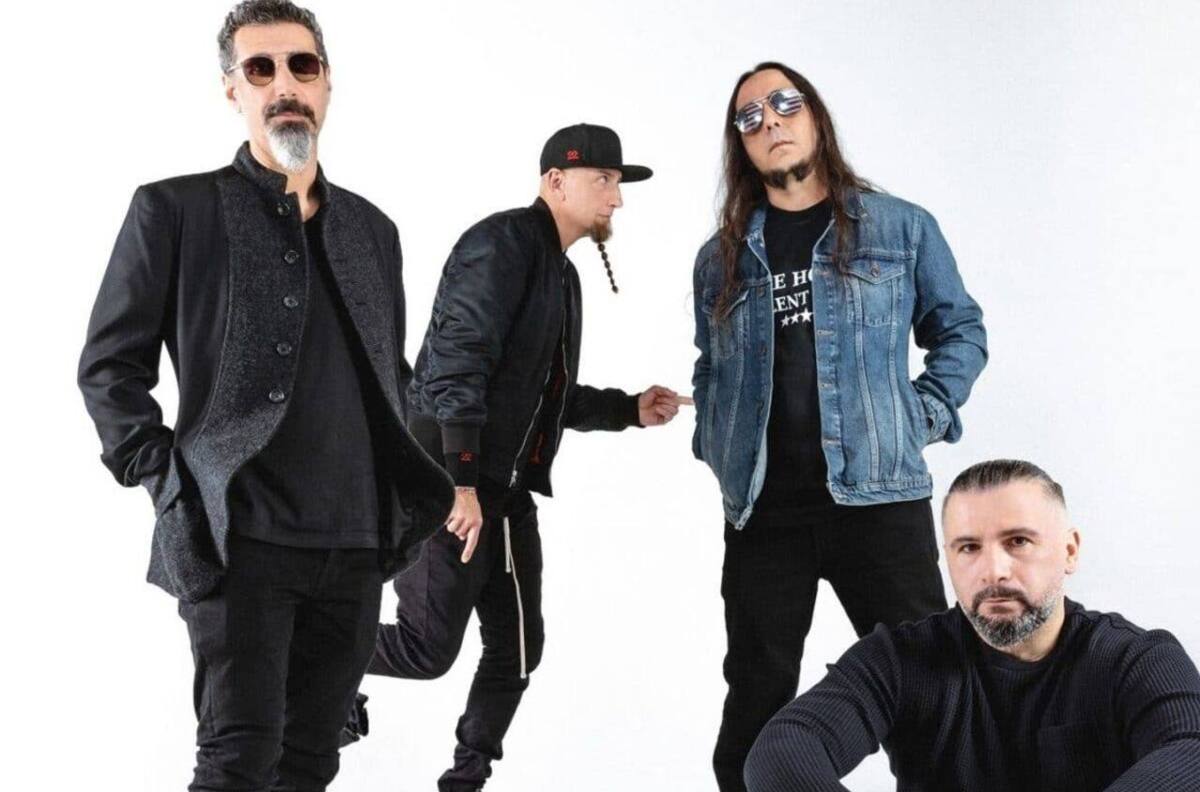 System of a Down en Chile: ¿Cómo funcionará el Metro para su concierto de este 30 de abril?