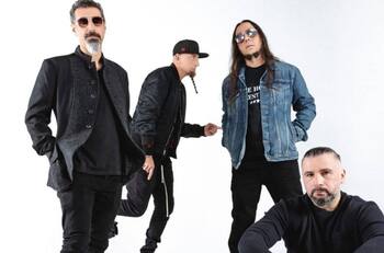 System of a Down en Chile: ¿Cómo funcionará el Metro para su concierto de este 30 de abril?