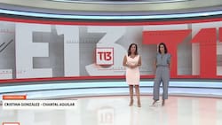 ¿Y esa reacción? El chascarro en T13 que dejó más dudas que respuestas