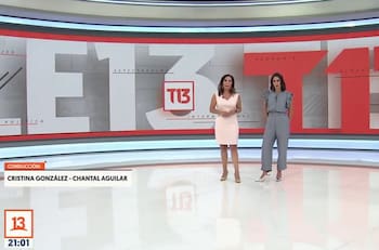 ¿Y esa reacción? El chascarro en T13 que dejó más dudas que respuestas