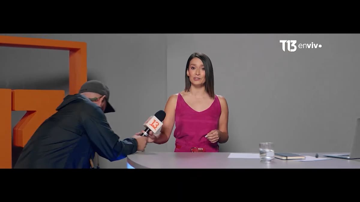 La nueva señal de Canal 13