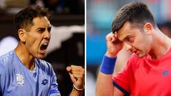Una buena y una mala: Alejandro Tabilo avanzó pero Tomás Barrios quedó en el camino en el Challenger de Lima
