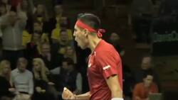 El punto con el que Alejandro Tabilo consiguió el mejor triunfo de su carrera