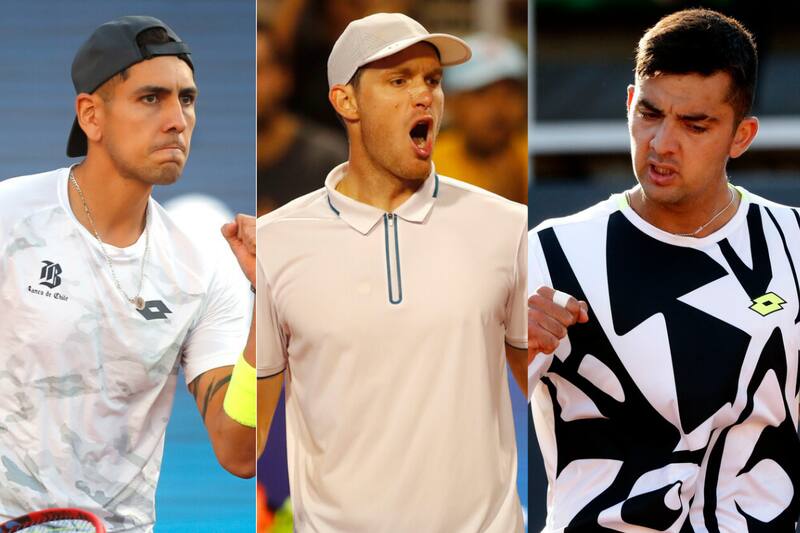 Ya conocen a sus rivales para la primera ronda del ATP 500 de Río de Janeiro