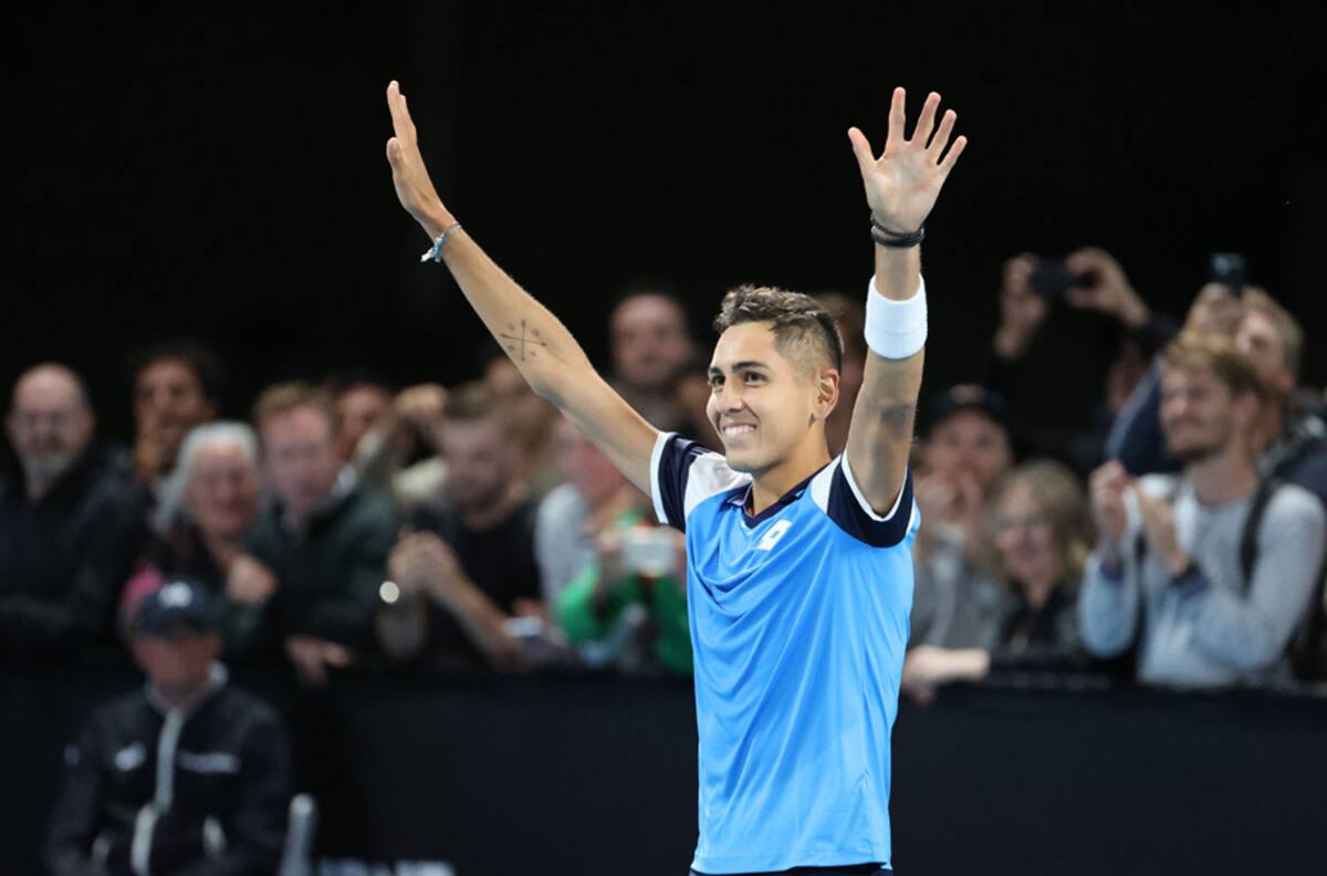 Alejandro Tabilo vs. Paolo Lorenzi: Hora y dónde ver el Santiago Open