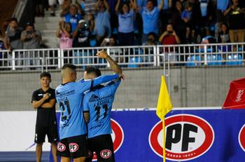 Así quedó la tabla del descenso tras la primera victoria de Deportes Iquique