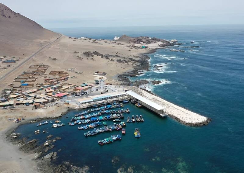 La ciudad del sur de Perú podría contar con un nuevo puerto.