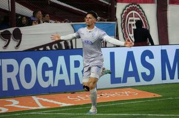 Atento Colo Colo: Pieza clave de Godoy Cruz parte a Europa y no jugará Copa Libertadores