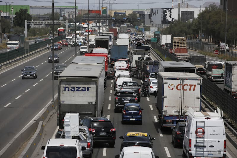 Tag es de uso obligatorio en las autopistas. Créditos: ATON.